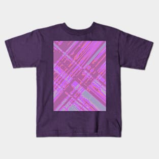 Anemoi (pink) Kids T-Shirt